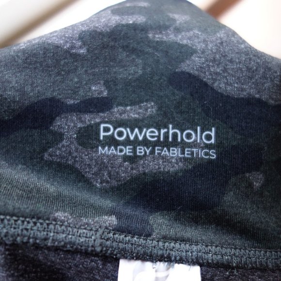 Fabletics Mila Pocket Camo Legging XL - Picture 11 of 14